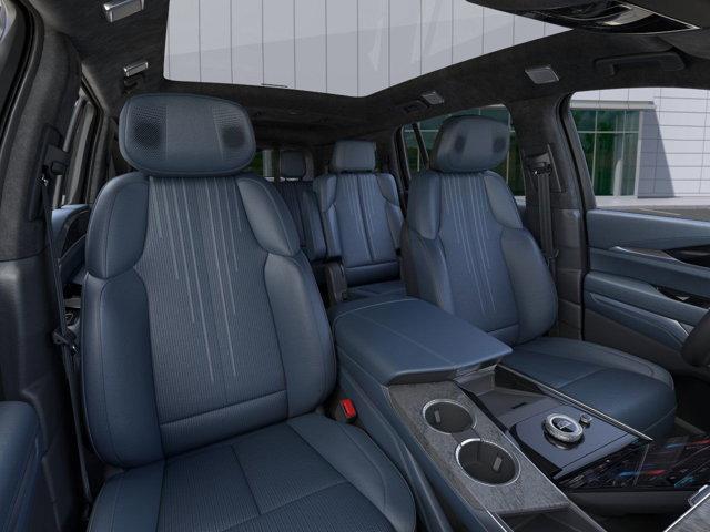 new 2025 Cadillac Escalade IQ car, priced at $150,215
