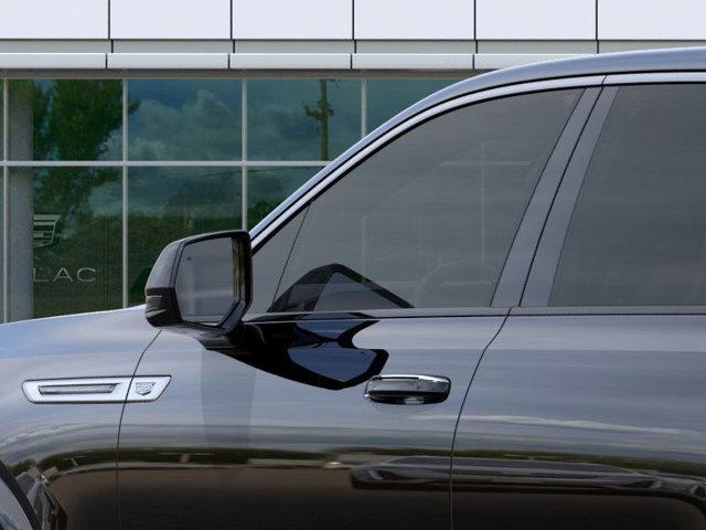 new 2025 Cadillac Escalade IQ car, priced at $150,215