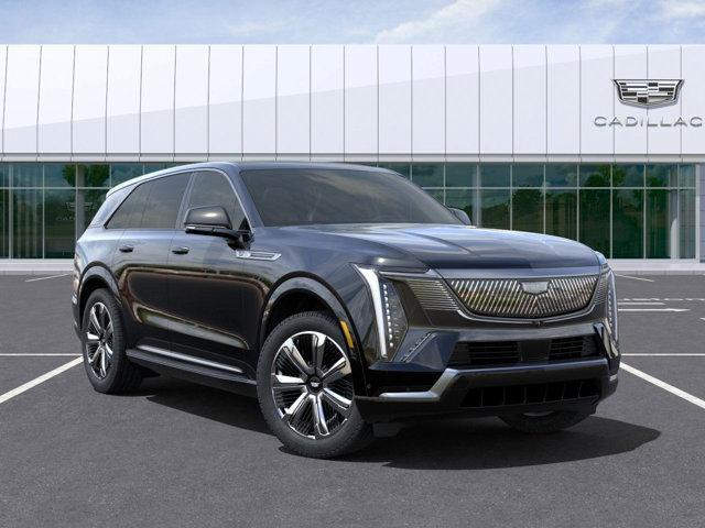new 2025 Cadillac Escalade IQ car, priced at $150,215