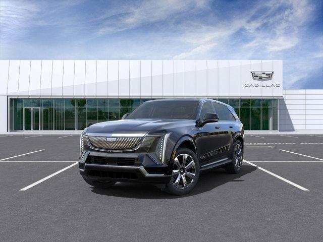 new 2025 Cadillac Escalade IQ car, priced at $150,215