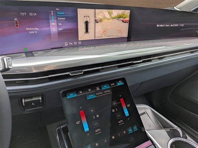 new 2025 Cadillac Escalade IQ car, priced at $140,215