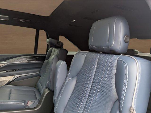 new 2025 Cadillac Escalade IQ car, priced at $140,215