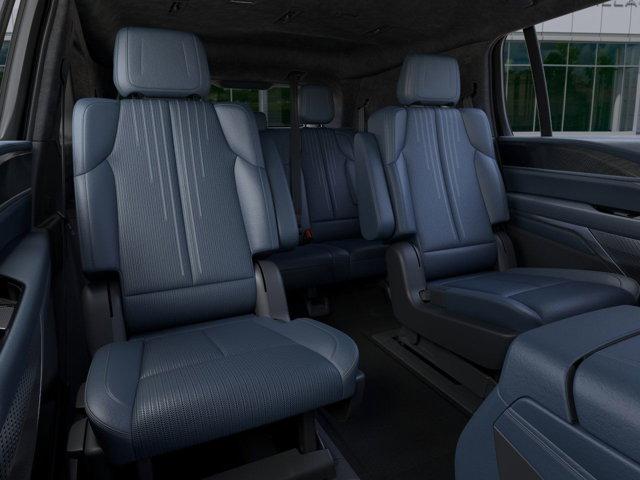 new 2025 Cadillac Escalade IQ car, priced at $150,215