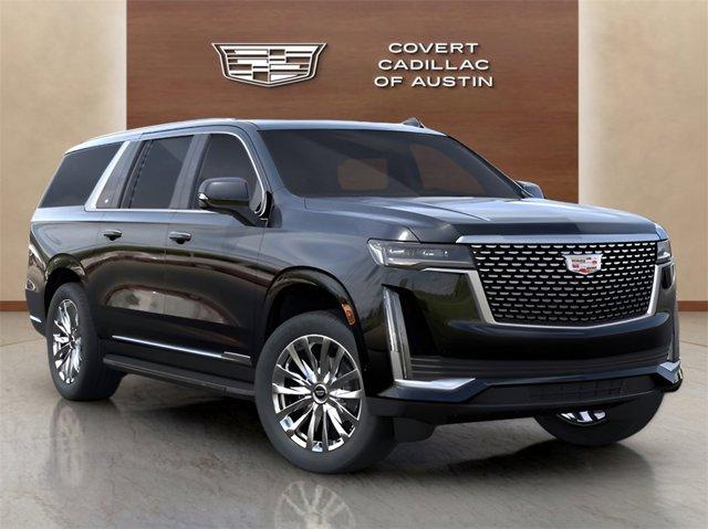 new 2024 Cadillac Escalade ESV car, priced at $90,065