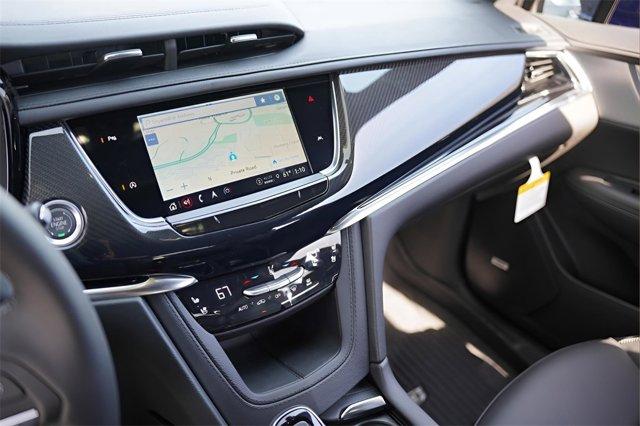 new 2025 Cadillac XT6 car, priced at $60,165