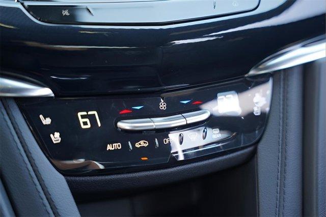 new 2025 Cadillac XT6 car, priced at $60,165