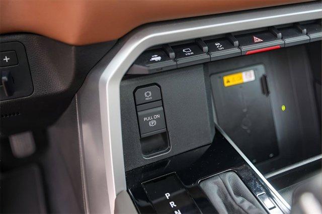 used 2024 Toyota Tundra car, priced at $56,788