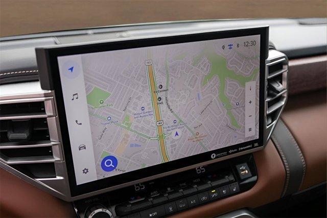 used 2024 Toyota Tundra car, priced at $56,788