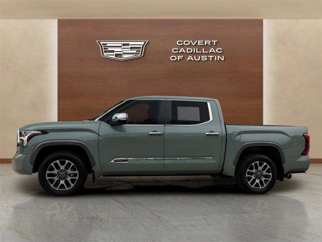 used 2024 Toyota Tundra car, priced at $56,788