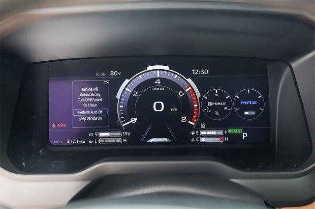 used 2024 Toyota Tundra car, priced at $56,788