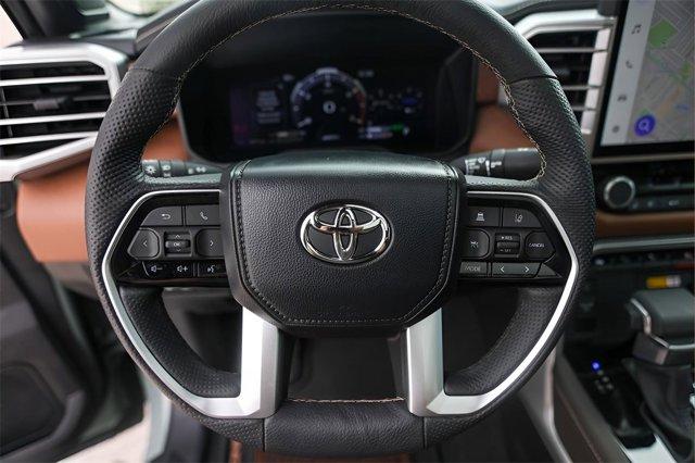 used 2024 Toyota Tundra car, priced at $56,788