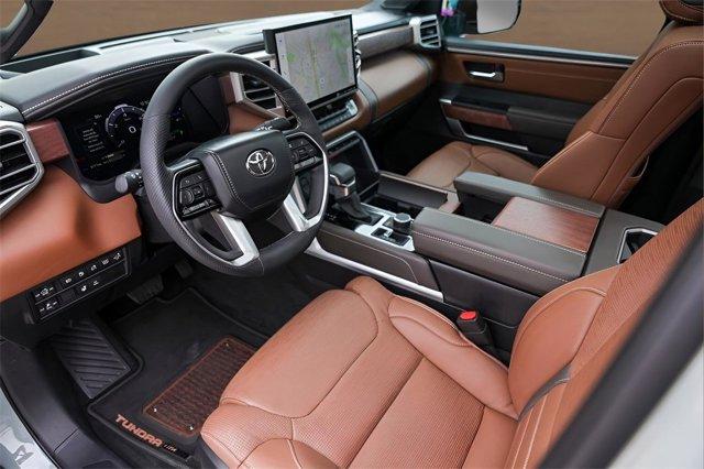 used 2024 Toyota Tundra car, priced at $56,788