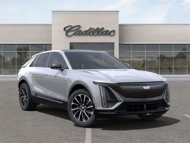 new 2024 Cadillac LYRIQ car, priced at $80,692