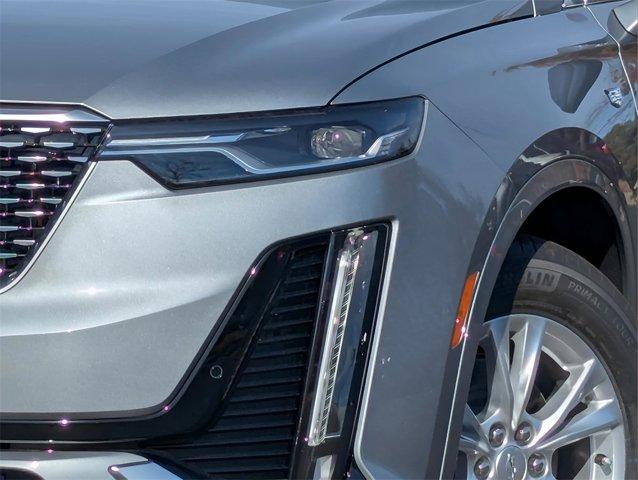 new 2025 Cadillac XT6 car, priced at $48,590