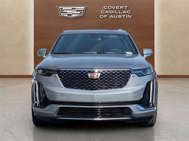 new 2025 Cadillac XT6 car, priced at $48,590