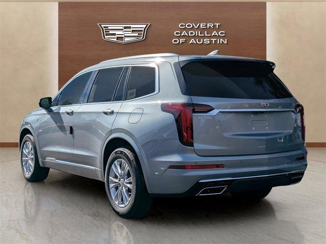 new 2025 Cadillac XT6 car, priced at $48,590