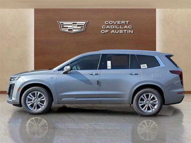 new 2025 Cadillac XT6 car, priced at $48,590