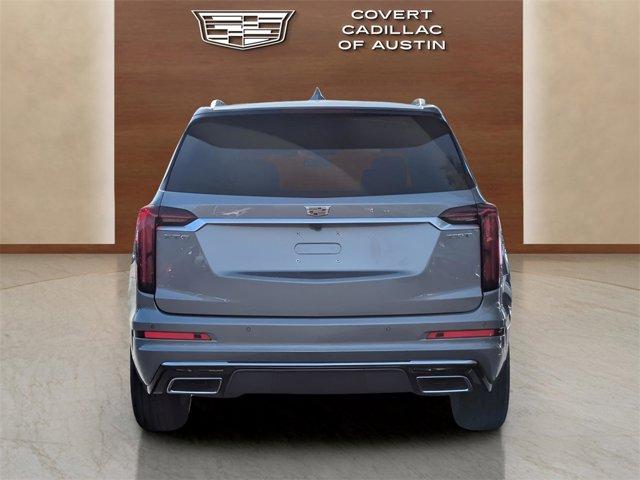 new 2025 Cadillac XT6 car, priced at $48,590