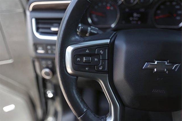 used 2021 Chevrolet Tahoe car, priced at $48,998