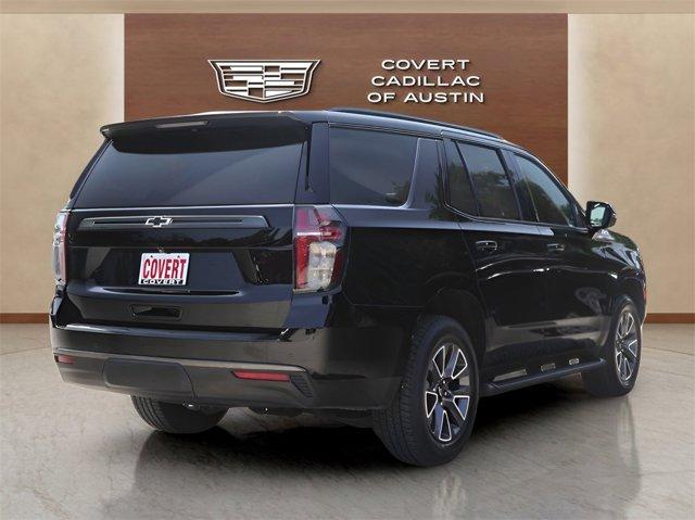 used 2021 Chevrolet Tahoe car, priced at $48,998