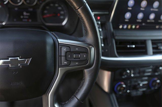 used 2021 Chevrolet Tahoe car, priced at $48,998