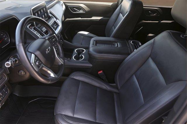 used 2021 Chevrolet Tahoe car, priced at $48,998