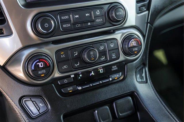 used 2017 Chevrolet Tahoe car, priced at $25,844