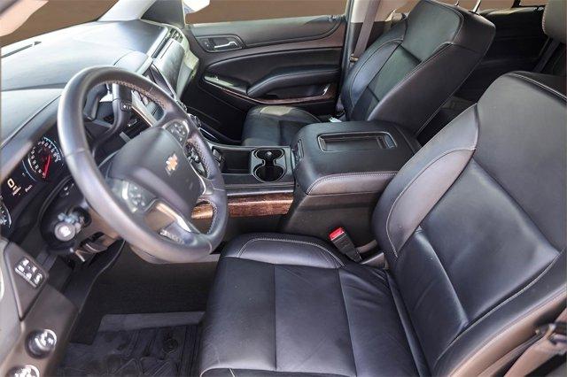 used 2017 Chevrolet Tahoe car, priced at $25,844