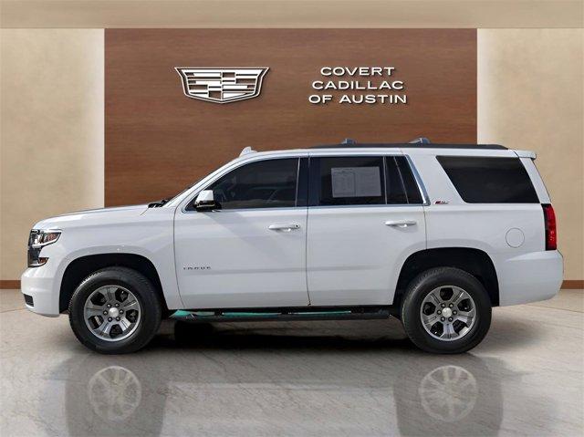 used 2017 Chevrolet Tahoe car, priced at $25,844