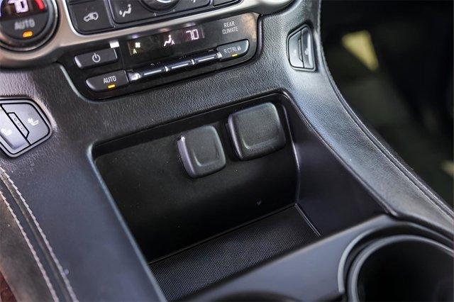 used 2017 Chevrolet Tahoe car, priced at $25,844