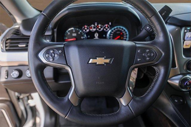 used 2017 Chevrolet Tahoe car, priced at $25,844