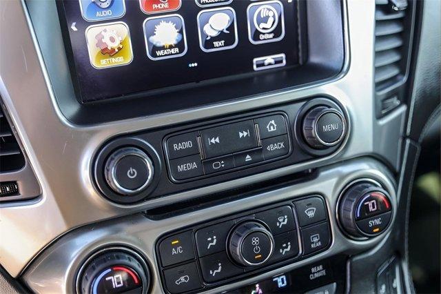 used 2017 Chevrolet Tahoe car, priced at $25,844