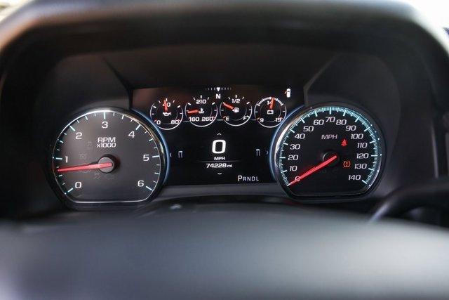 used 2017 Chevrolet Tahoe car, priced at $25,844