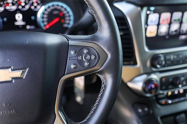 used 2017 Chevrolet Tahoe car, priced at $25,844