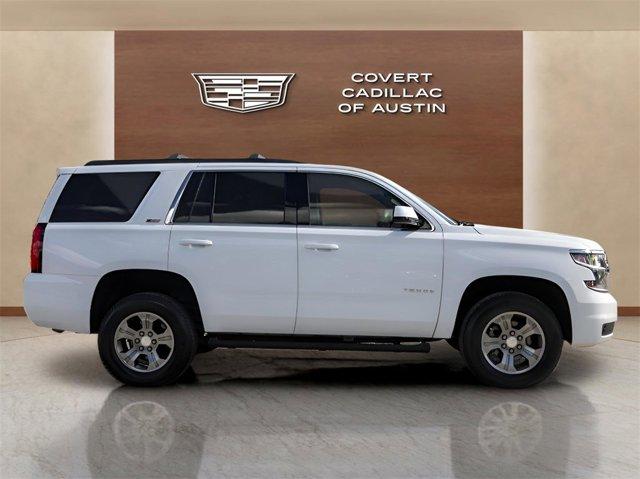 used 2017 Chevrolet Tahoe car, priced at $25,844