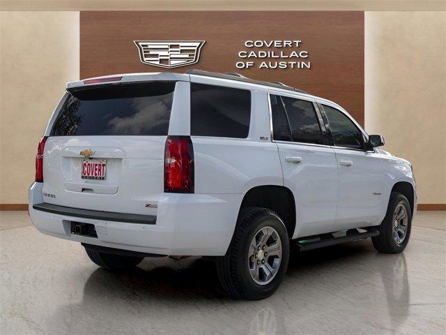 used 2017 Chevrolet Tahoe car, priced at $25,844