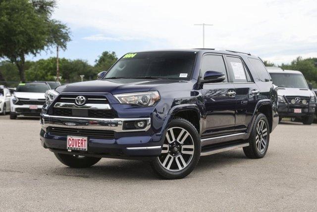 used 2024 Toyota 4Runner car, priced at $49,998
