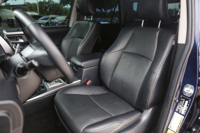 used 2024 Toyota 4Runner car, priced at $49,998