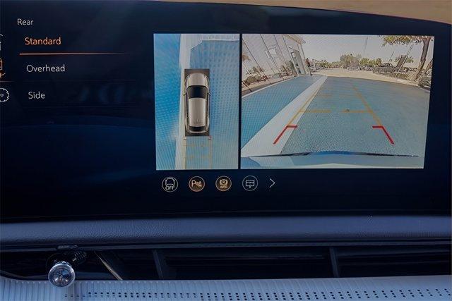 new 2026 Cadillac OPTIQ car, priced at $59,910