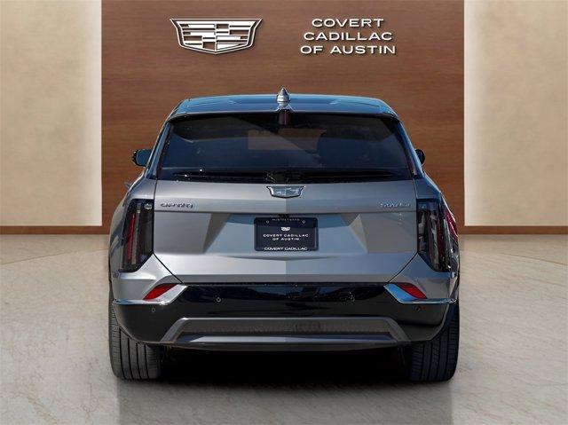 new 2026 Cadillac OPTIQ car, priced at $59,910