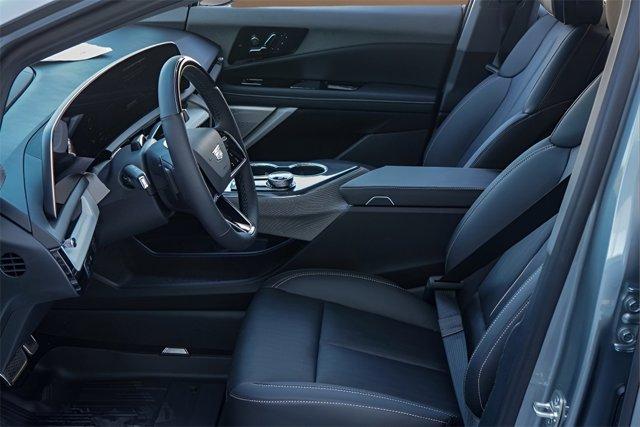 new 2026 Cadillac OPTIQ car, priced at $59,910