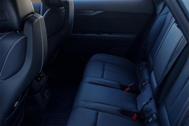 new 2026 Cadillac OPTIQ car, priced at $59,910