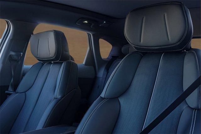 new 2026 Cadillac OPTIQ car, priced at $59,910