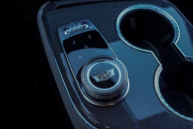 new 2026 Cadillac OPTIQ car, priced at $59,910