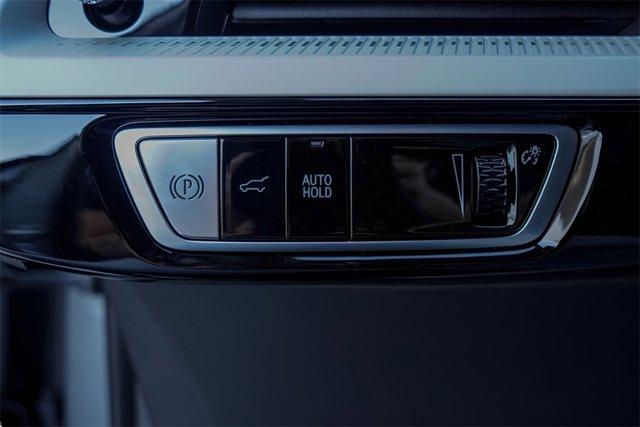 new 2026 Cadillac OPTIQ car, priced at $59,910