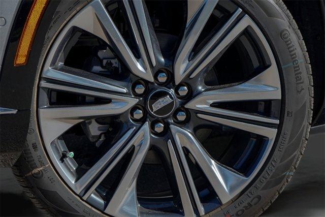 new 2026 Cadillac OPTIQ car, priced at $59,910