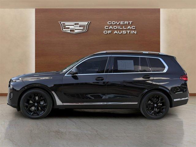 used 2023 BMW X7 car, priced at $66,111