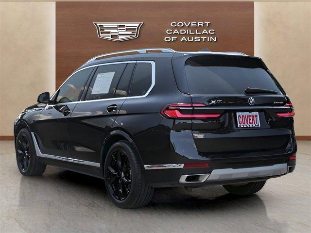 used 2023 BMW X7 car, priced at $66,111