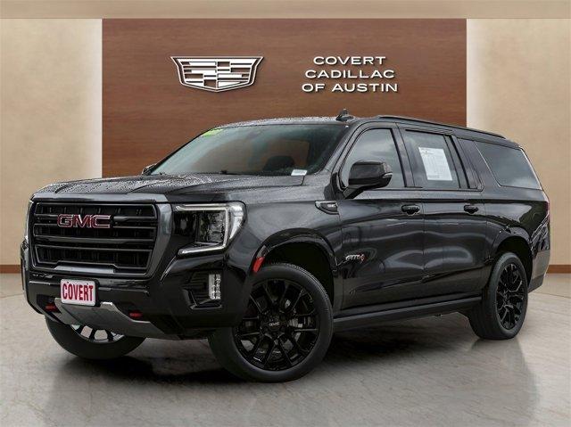 used 2022 GMC Yukon XL car, priced at $58,998