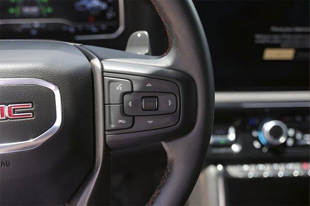 used 2024 GMC Sierra 1500 car, priced at $61,988